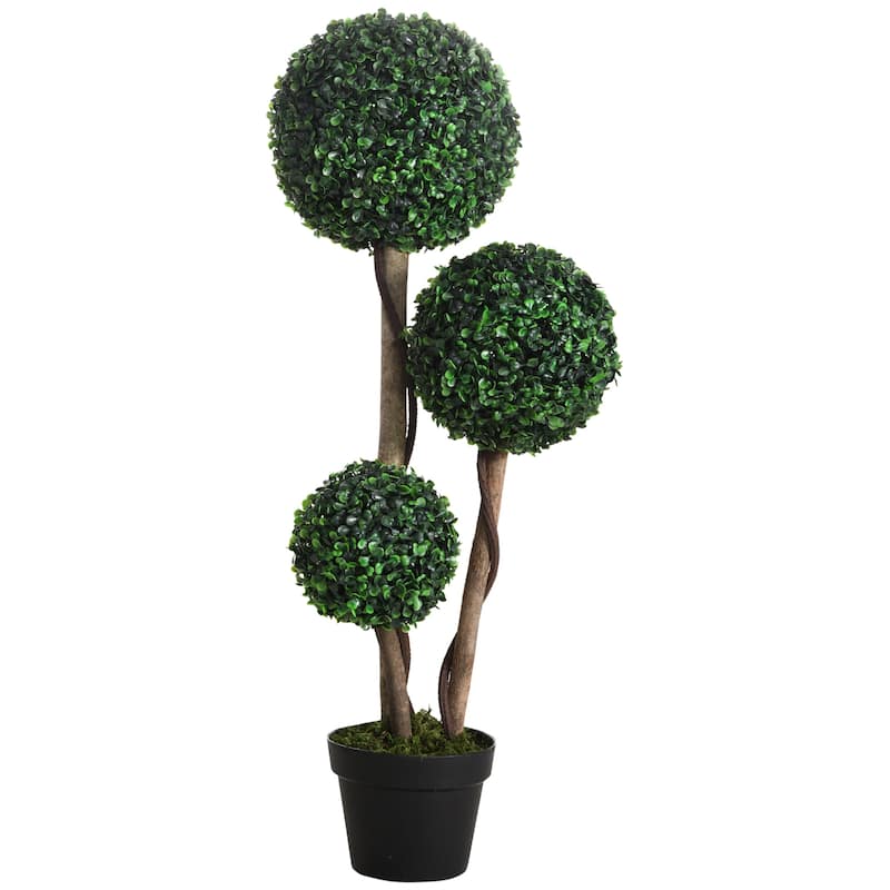 35.5" Artificial Plant in Pot On Sale Bed Bath & Beyond